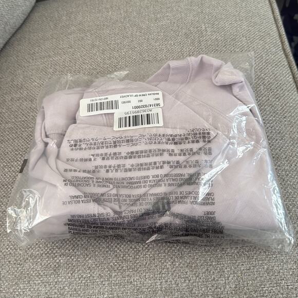 Old Navy Lavender Malibu Farm Stand SoComfy Crew-Neck Graphic Sweatshirt - Picture 8 of 10